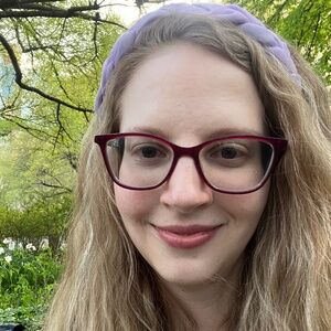 Meet your Posher, Jackie